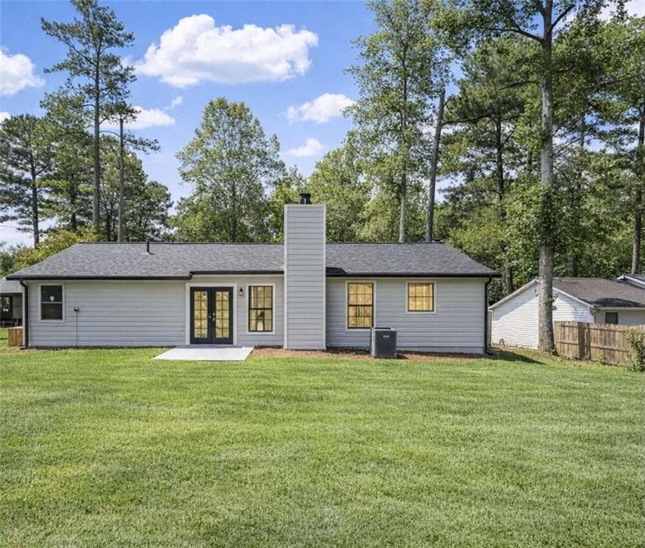 3 bedroom, 2 bathroom, 1,408 sq ft single family residence for sale at 380 Independence Drive, Jonesboro, GA 30238 — photo 3