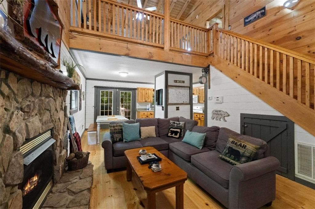 2 bedroom, 2 bathroom, 1,131 sq ft single family residence for sale at 218 Broken Arrow Way, Epworth, GA 30541 — photo 5
