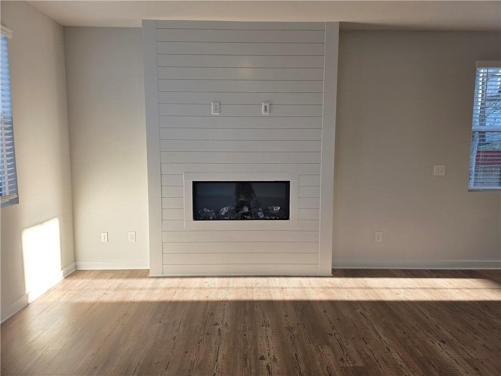 3 bedroom, 3 bathroom, 1,855 sq ft townhouse for rent at 7493 Clover Lane 126, Flowery Branch, GA 30542 for $2,250 a month — photo 5
