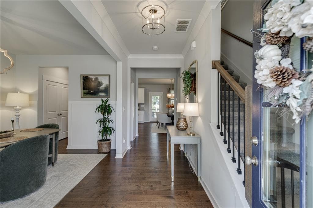 3 bedroom, 3 bathroom, 2,212 sq ft single family residence for sale at 4254 Links Boulevard, Jefferson, GA 30549 — photo 3