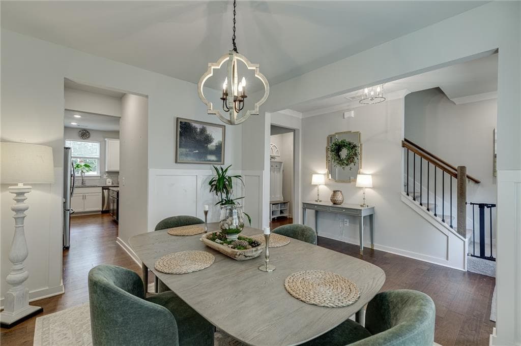 3 bedroom, 3 bathroom, 2,212 sq ft single family residence for sale at 4254 Links Boulevard, Jefferson, GA 30549 — photo 5
