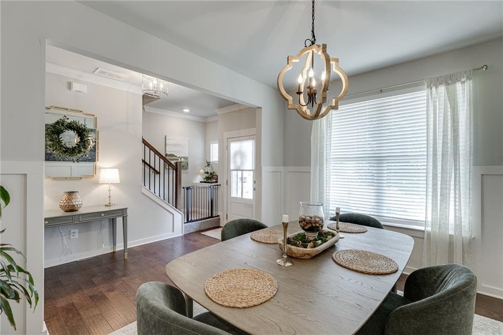3 bedroom, 3 bathroom, 2,212 sq ft single family residence for sale at 4254 Links Boulevard, Jefferson, GA 30549 — photo 6