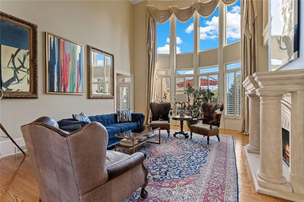 6 bedroom, 6 bathroom, 8,173 sq ft single family residence for sale at 401 Black Diamond Court, Johns Creek, GA 30097 — photo 10