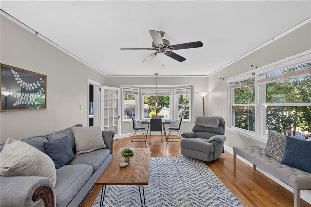 4 bedroom, 3 bathroom, 2,668 sq ft single family residence for sale at 3277 N Whitney Avenue, Hapeville, GA 30354 — photo 7