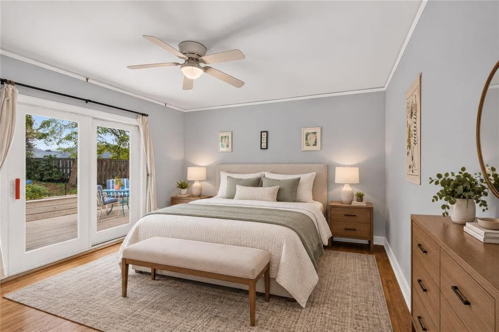 4 bedroom, 3 bathroom, 2,668 sq ft single family residence for sale at 3277 N Whitney Avenue, Hapeville, GA 30354 — photo 8