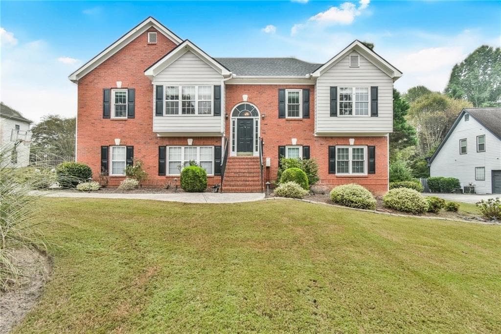4 bedroom, 3 bathroom, 2,772 sq ft single family residence for sale at 3653 Elinburg Cove Trail, Buford, GA 30519