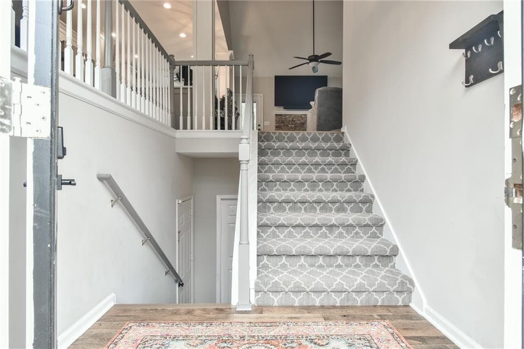 4 bedroom, 3 bathroom, 2,772 sq ft single family residence for sale at 3653 Elinburg Cove Trail, Buford, GA 30519 — photo 4