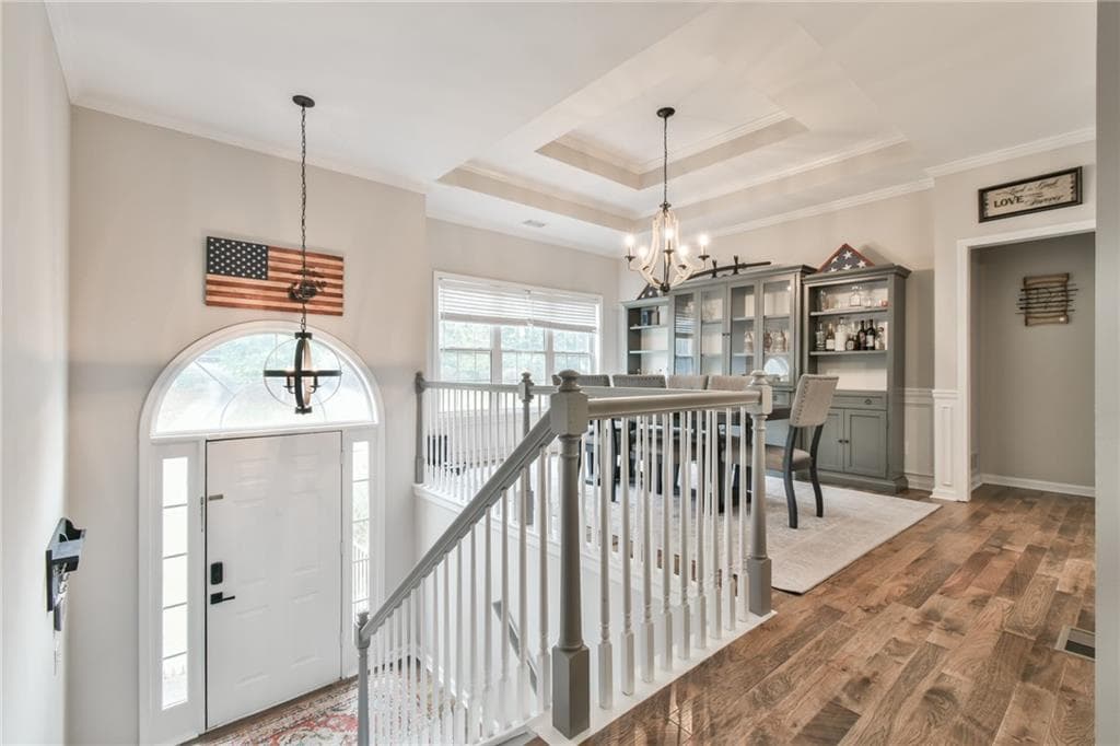 4 bedroom, 3 bathroom, 2,772 sq ft single family residence for sale at 3653 Elinburg Cove Trail, Buford, GA 30519 — photo 5