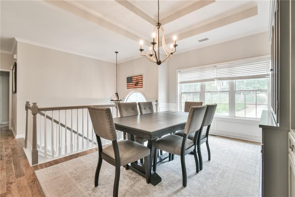 4 bedroom, 3 bathroom, 2,772 sq ft single family residence for sale at 3653 Elinburg Cove Trail, Buford, GA 30519 — photo 6