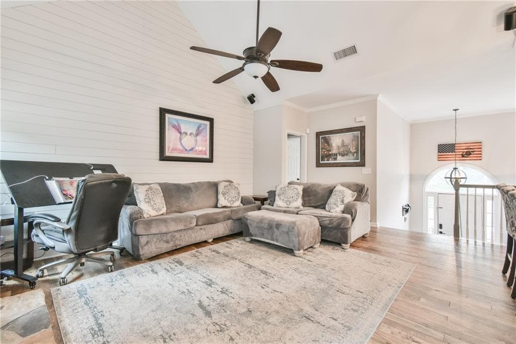 4 bedroom, 3 bathroom, 2,772 sq ft single family residence for sale at 3653 Elinburg Cove Trail, Buford, GA 30519 — photo 8