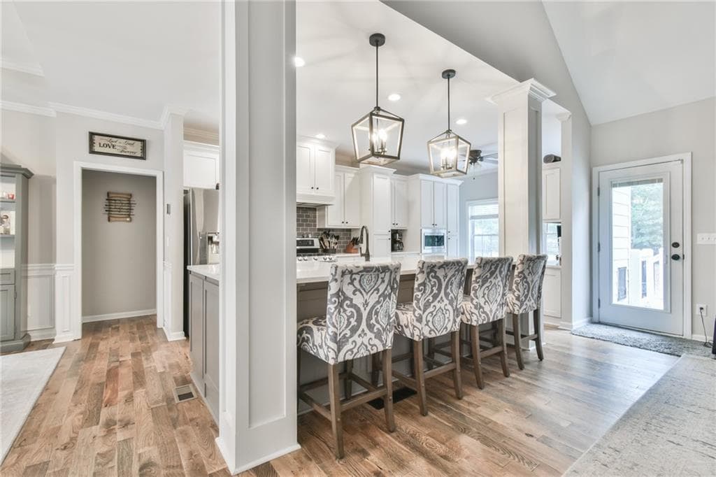 4 bedroom, 3 bathroom, 2,772 sq ft single family residence for sale at 3653 Elinburg Cove Trail, Buford, GA 30519 — photo 9