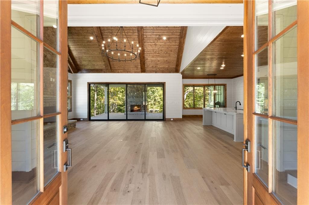 4 bedroom, 5 bathroom, 4,527 sq ft single family residence for sale at 30 Overlook Cove, Dahlonega, GA 30533 — photo 7