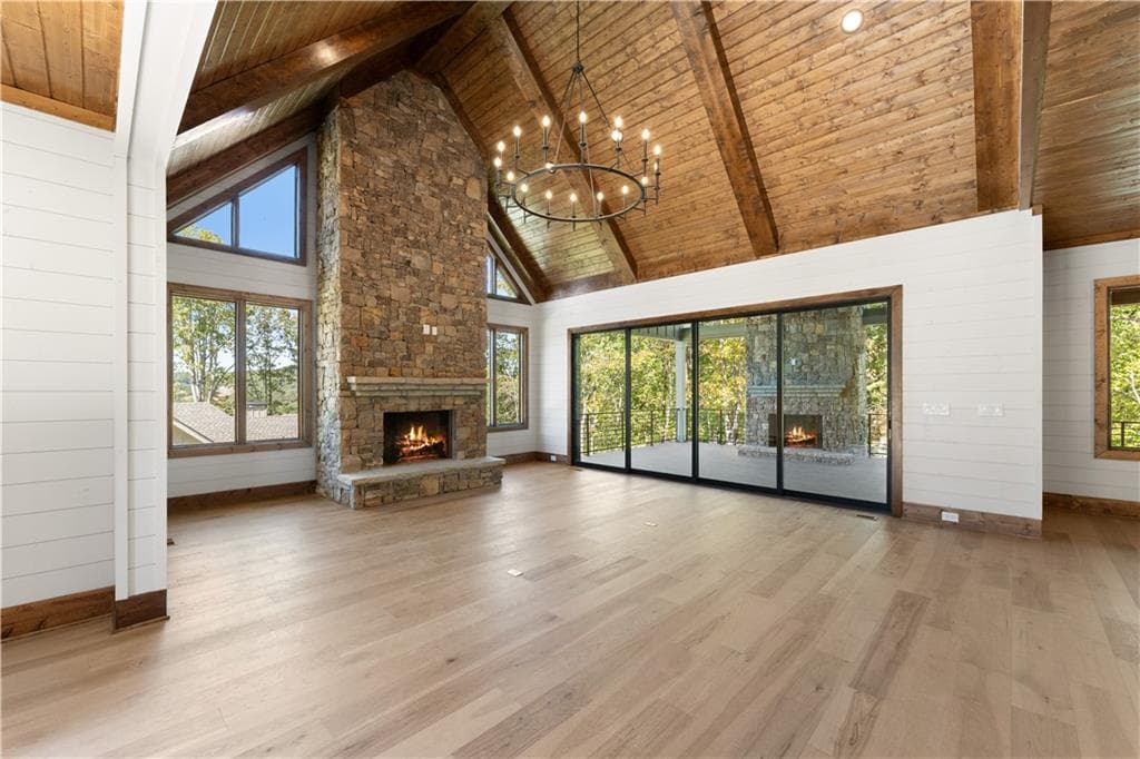 4 bedroom, 5 bathroom, 4,527 sq ft single family residence for sale at 30 Overlook Cove, Dahlonega, GA 30533 — photo 8