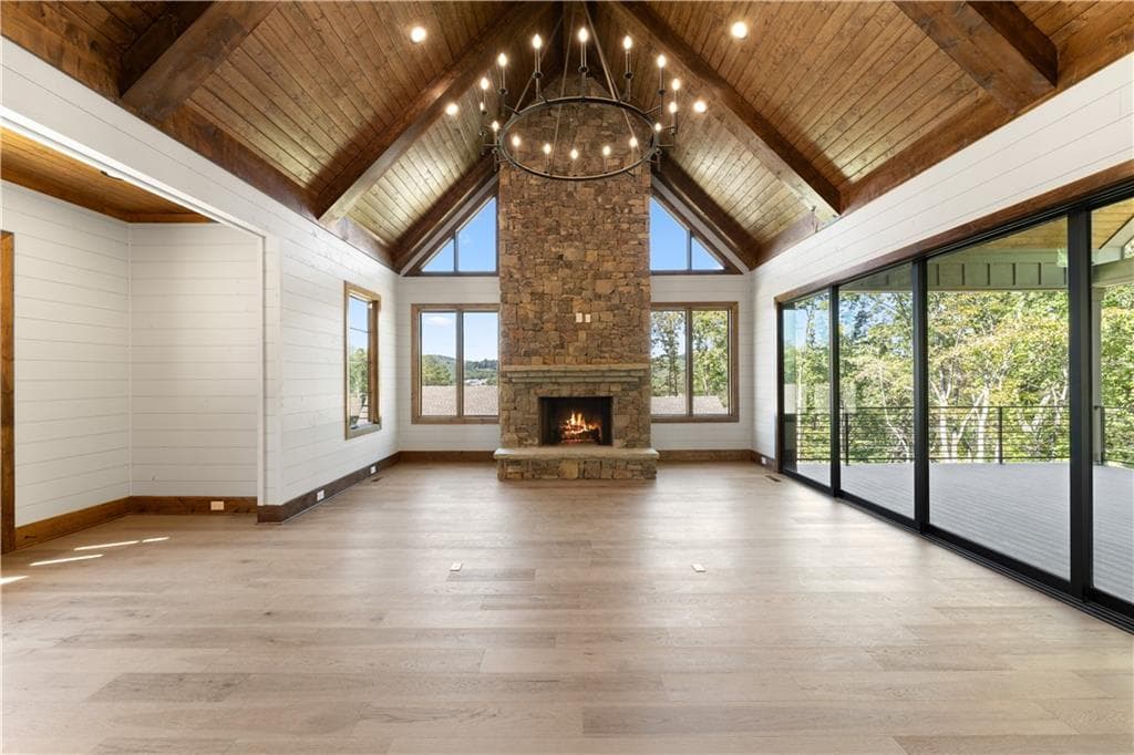 4 bedroom, 5 bathroom, 4,527 sq ft single family residence for sale at 30 Overlook Cove, Dahlonega, GA 30533 — photo 9