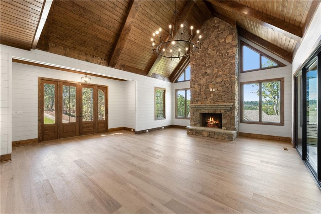 4 bedroom, 5 bathroom, 4,527 sq ft single family residence for sale at 30 Overlook Cove, Dahlonega, GA 30533 — photo 10