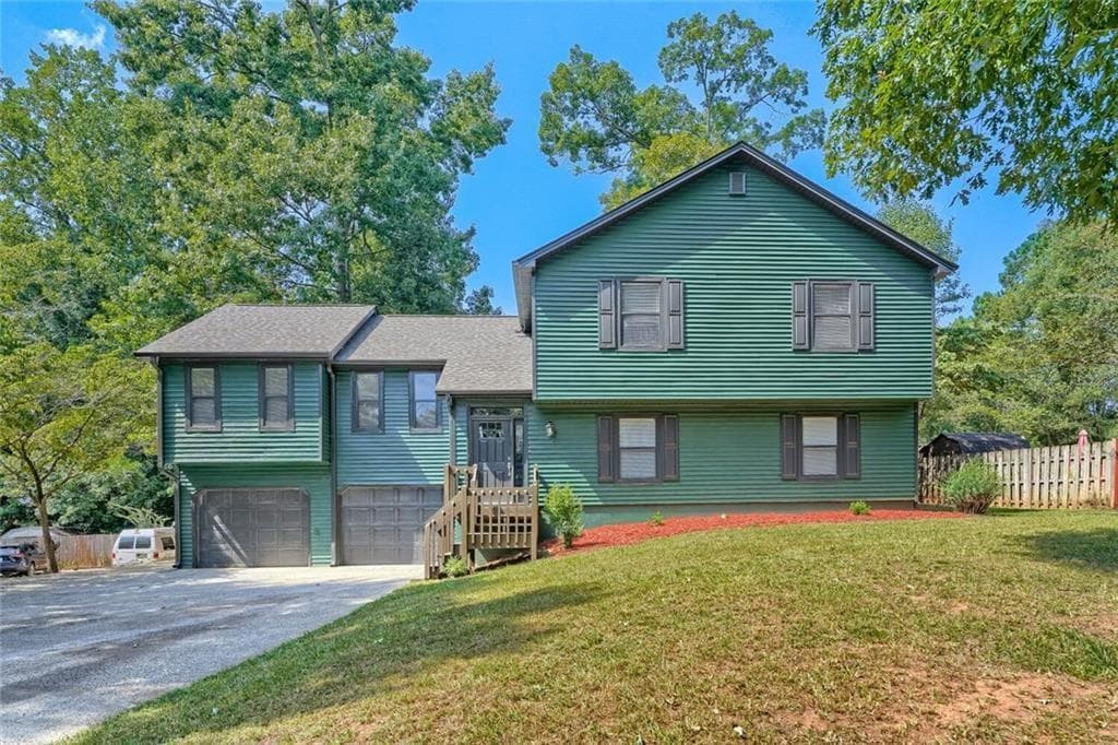 4 bedroom, 3 bathroom, 2,636 sq ft single family residence for sale at 972 Tyrell Drive, Austell, GA 30106