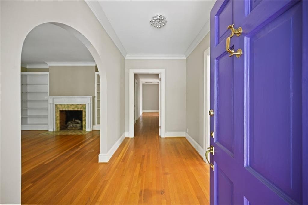 5 bedroom, 3 bathroom, 3,295 sq ft single family residence for rent at 60 26th Street, Atlanta, GA 30309 for $6,850 a month — photo 4