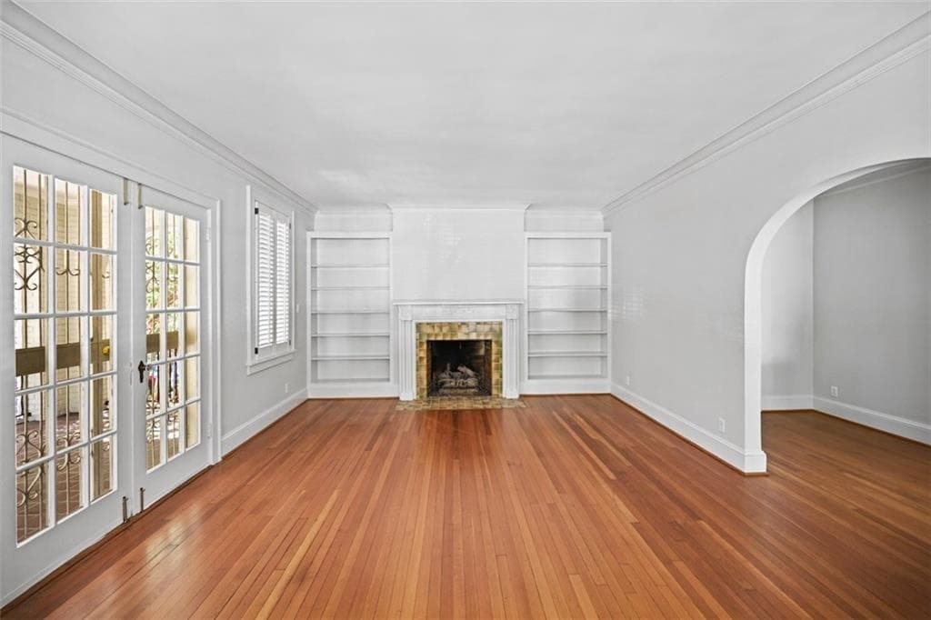 5 bedroom, 3 bathroom, 3,295 sq ft single family residence for rent at 60 26th Street, Atlanta, GA 30309 for $6,850 a month — photo 5