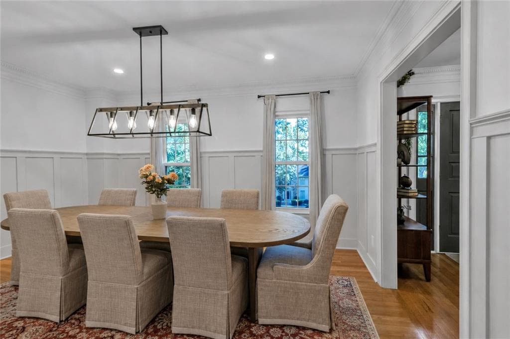 5 bedroom, 4 bathroom, 4,001 sq ft single family residence for sale at 230 Clipper Bay Drive, Alpharetta, GA 30005 — photo 5