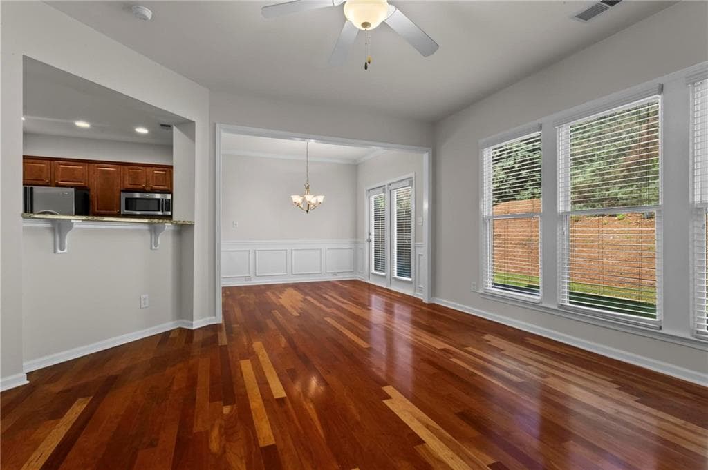 3 bedroom, 3 bathroom, 1,746 sq ft townhouse for sale at 1340 Winshire Cove, Alpharetta, GA 30004 — photo 9