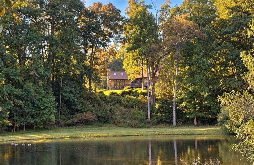 4 bedroom, 4 bathroom, 5,770 sq ft single family residence for sale at 77 Shellhorse Road, Ranger, GA 30734