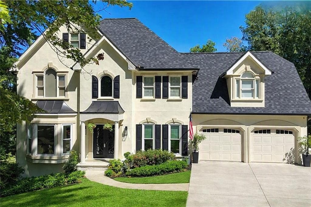 5 bedroom, 4 bathroom, 4,648 sq ft home for sale at 3644 Springwell Court, Douglasville, GA