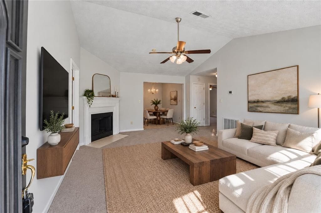 3 bedroom, 2 bathroom, 1,118 sq ft single family residence for sale at 2373 Semmes Street, Atlanta, GA 30344 — photo 4