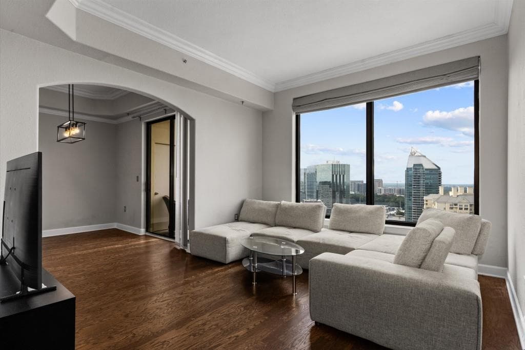 1 bedroom, 1 bathroom, 972 sq ft home for sale at 3445 Stratford Road 3109, Atlanta, GA