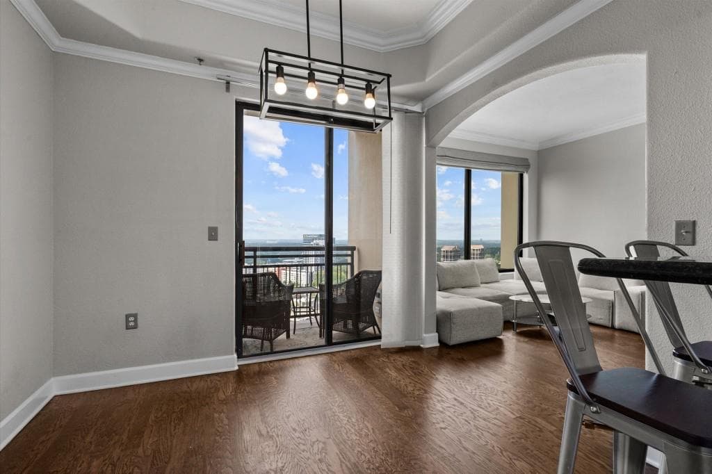 1 bedroom, 1 bathroom, 972 sq ft condominium for sale at 3445 Stratford Road 3109, Atlanta, GA 30326 — photo 8