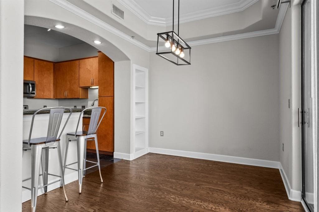 1 bedroom, 1 bathroom, 972 sq ft condominium for sale at 3445 Stratford Road 3109, Atlanta, GA 30326 — photo 9