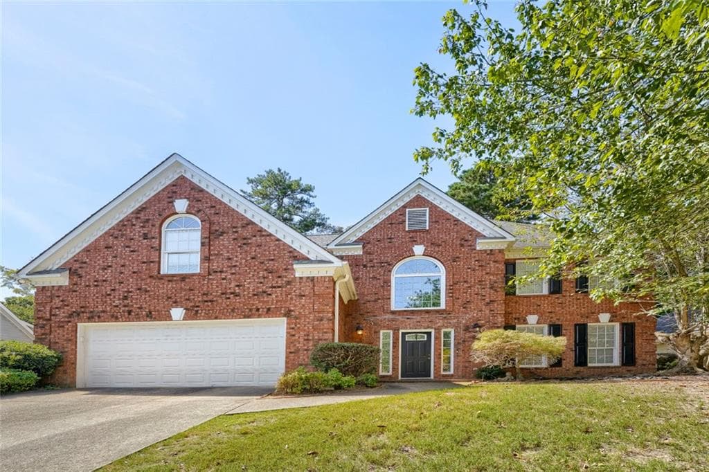 4 bedroom, 3 bathroom, 3,063 sq ft home for sale at 1120 Grace Hadaway Lane, Lawrenceville, GA