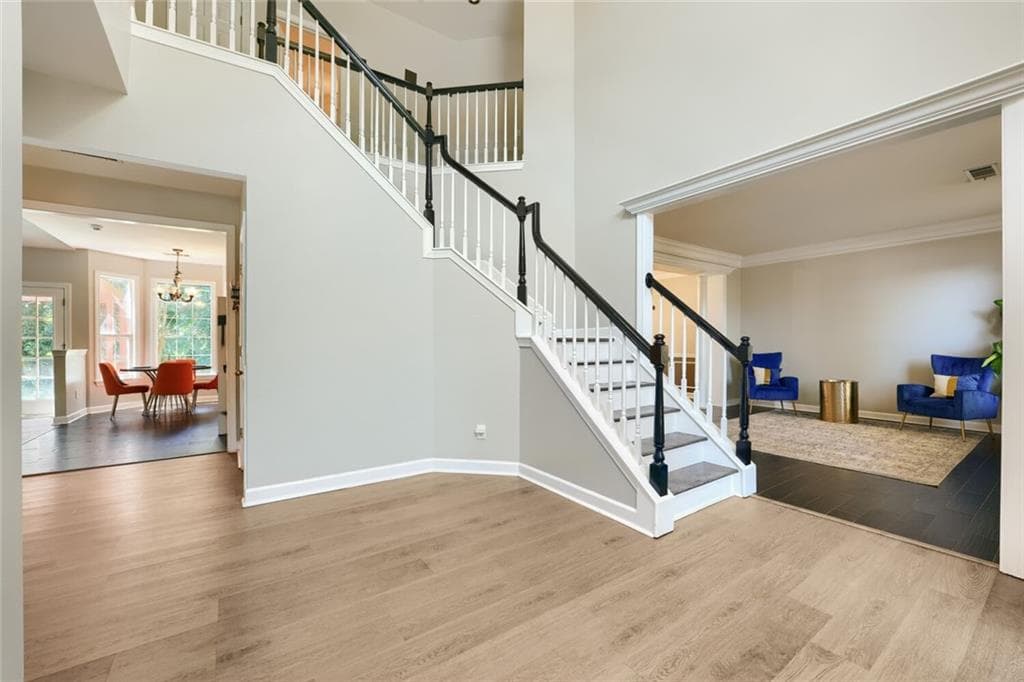 4 bedroom, 3 bathroom, 3,063 sq ft single family residence for sale at 1120 Grace Hadaway Lane, Lawrenceville, GA 30043 — photo 3
