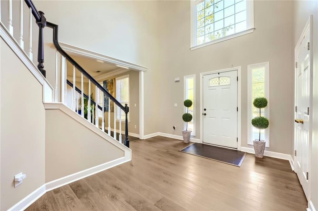 4 bedroom, 3 bathroom, 3,063 sq ft single family residence for sale at 1120 Grace Hadaway Lane, Lawrenceville, GA 30043 — photo 4