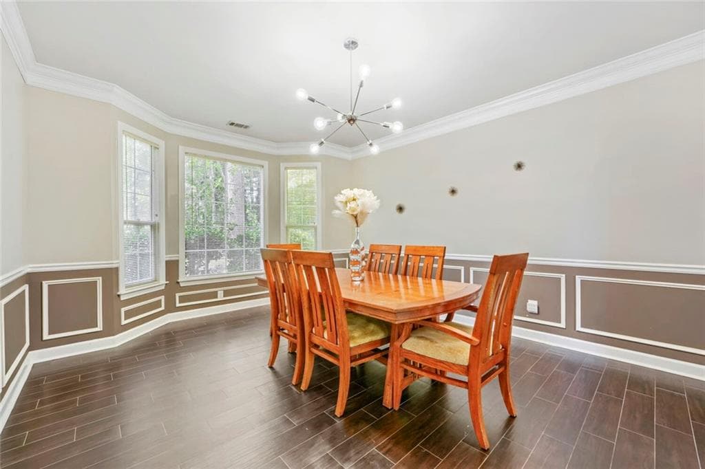 4 bedroom, 3 bathroom, 3,063 sq ft single family residence for sale at 1120 Grace Hadaway Lane, Lawrenceville, GA 30043 — photo 6