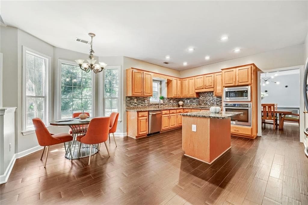 4 bedroom, 3 bathroom, 3,063 sq ft single family residence for sale at 1120 Grace Hadaway Lane, Lawrenceville, GA 30043 — photo 8
