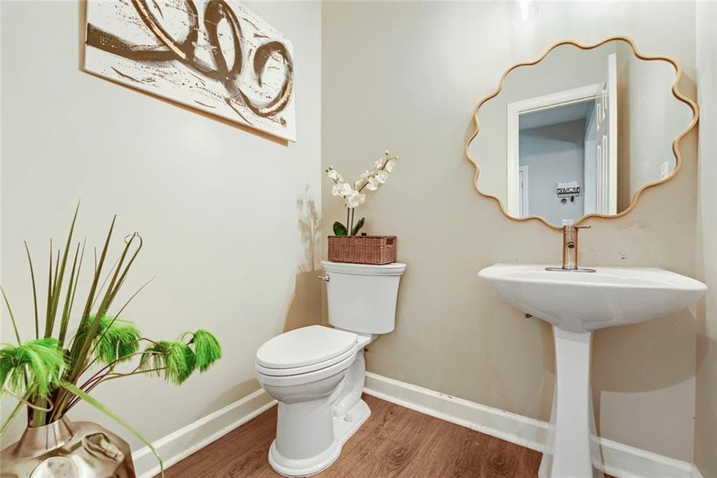 4 bedroom, 3 bathroom, 3,063 sq ft single family residence for sale at 1120 Grace Hadaway Lane, Lawrenceville, GA 30043 — photo 10