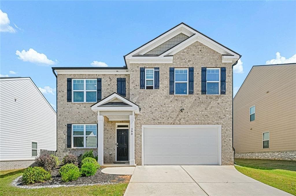 5 bedroom, 3 bathroom, 3,210 sq ft home for sale at 394 Faulkner Street, Stockbridge, GA