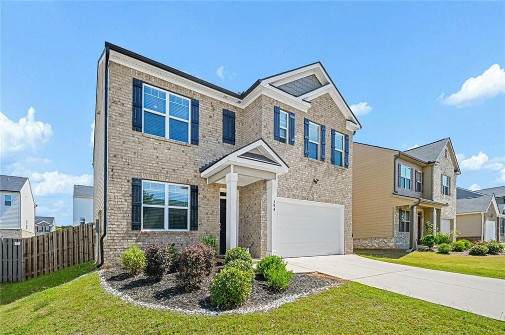 5 bedroom, 3 bathroom, 3,210 sq ft single family residence for sale at 394 Faulkner Street, Stockbridge, GA 30281 — photo 2