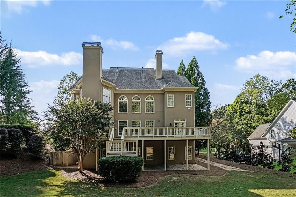 6 bedroom, 6 bathroom, 3,897 sq ft single family residence for sale at 755 Bethany Green Court, Milton, GA 30004 — photo 9