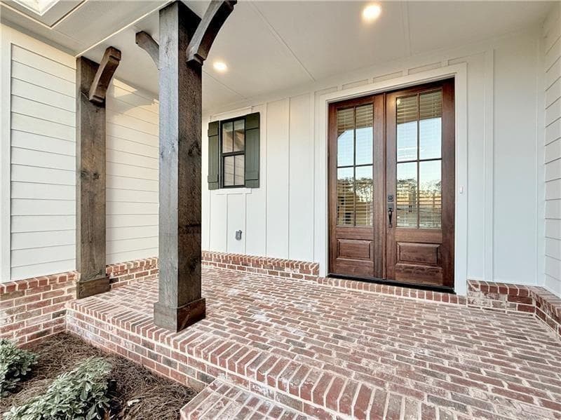 4 bedroom, 4 bathroom, 3,372 sq ft single family residence for sale at 122 PALISADE Drive, Rydal, GA 30171 — photo 4
