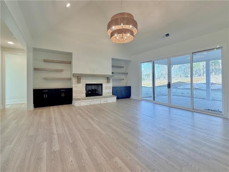 4 bedroom, 4 bathroom, 3,372 sq ft single family residence for sale at 122 PALISADE Drive, Rydal, GA 30171 — photo 7