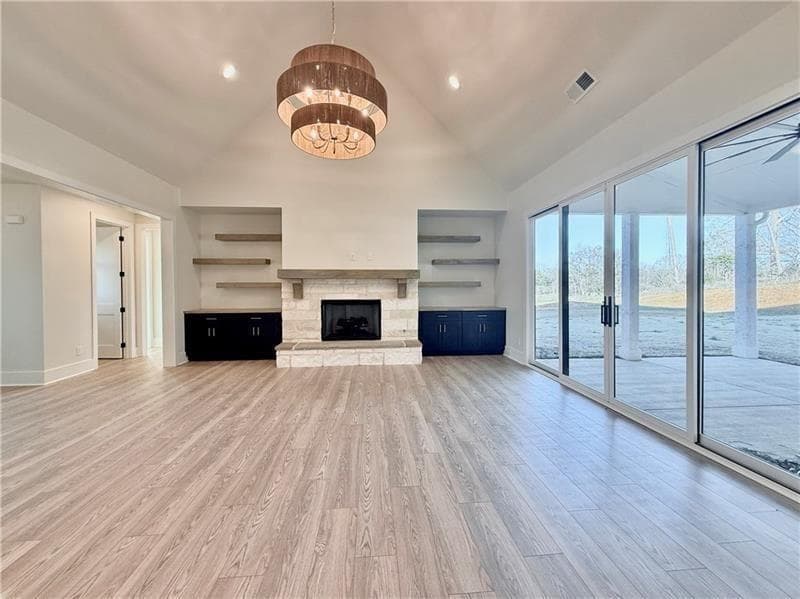 4 bedroom, 4 bathroom, 3,372 sq ft single family residence for sale at 122 PALISADE Drive, Rydal, GA 30171 — photo 8