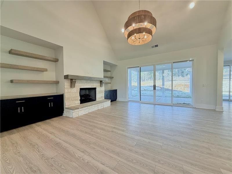 4 bedroom, 4 bathroom, 3,372 sq ft single family residence for sale at 122 PALISADE Drive, Rydal, GA 30171 — photo 9