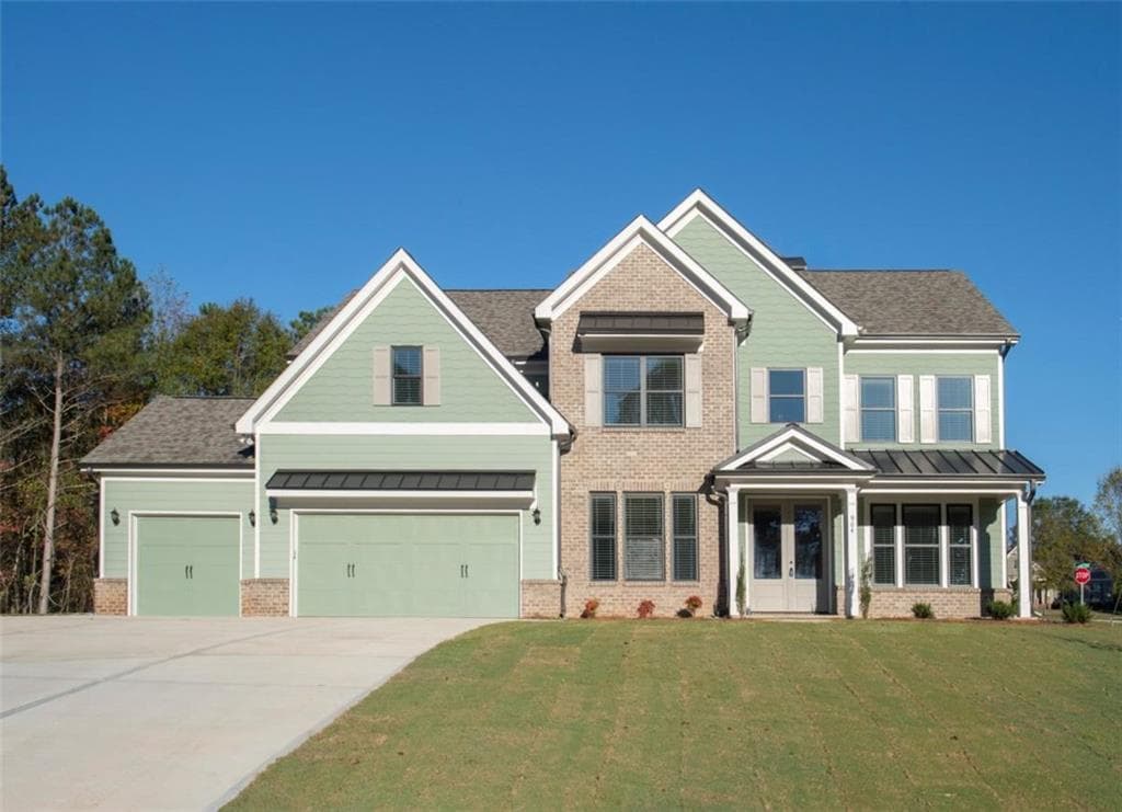 4 bedroom, 4 bathroom, 3,303 sq ft home for sale at 904 Bessie Court, Loganville, GA