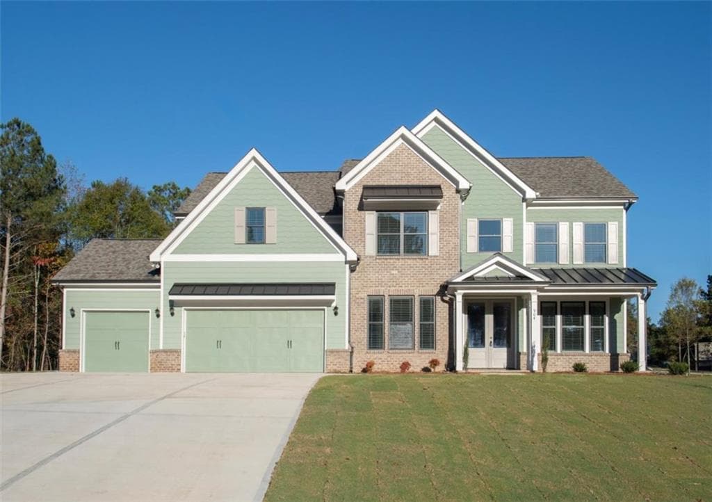 4 bedroom, 4 bathroom, 3,303 sq ft single family residence for sale at 904 Bessie Court, Loganville, GA 30052 — photo 2