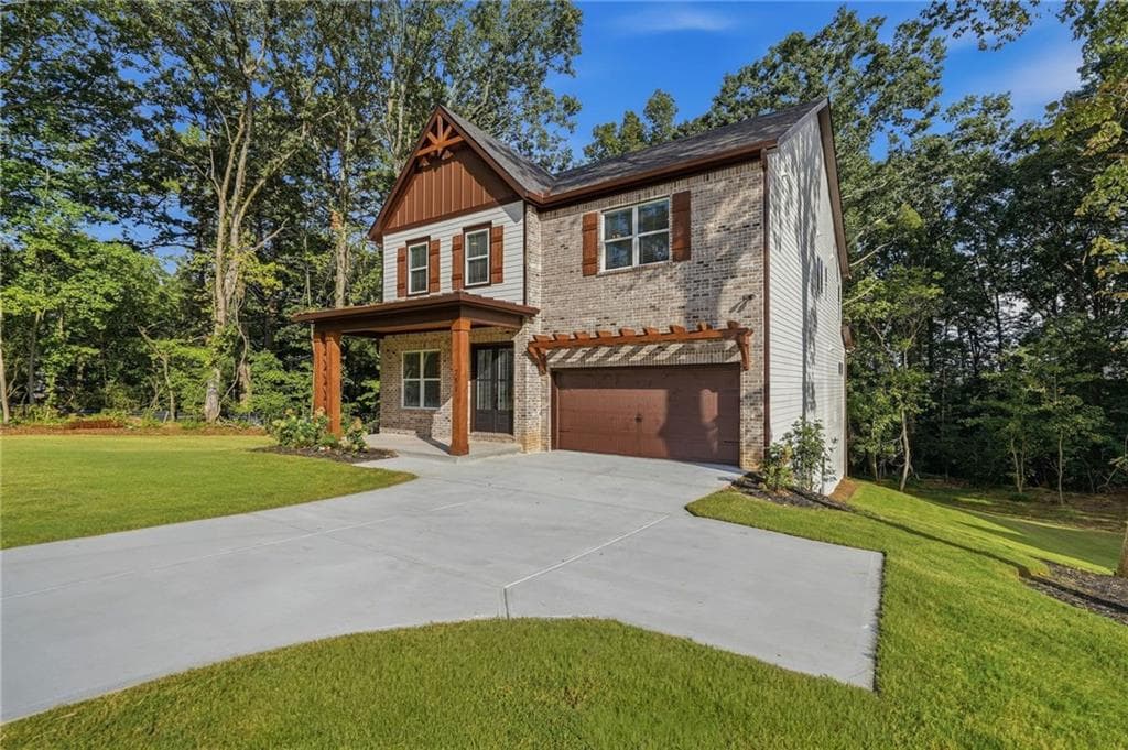 5 bedroom, 4 bathroom, 3,239 sq ft single family residence for sale at 751 N Price Road, Sugar Hill, GA 30518 — photo 2