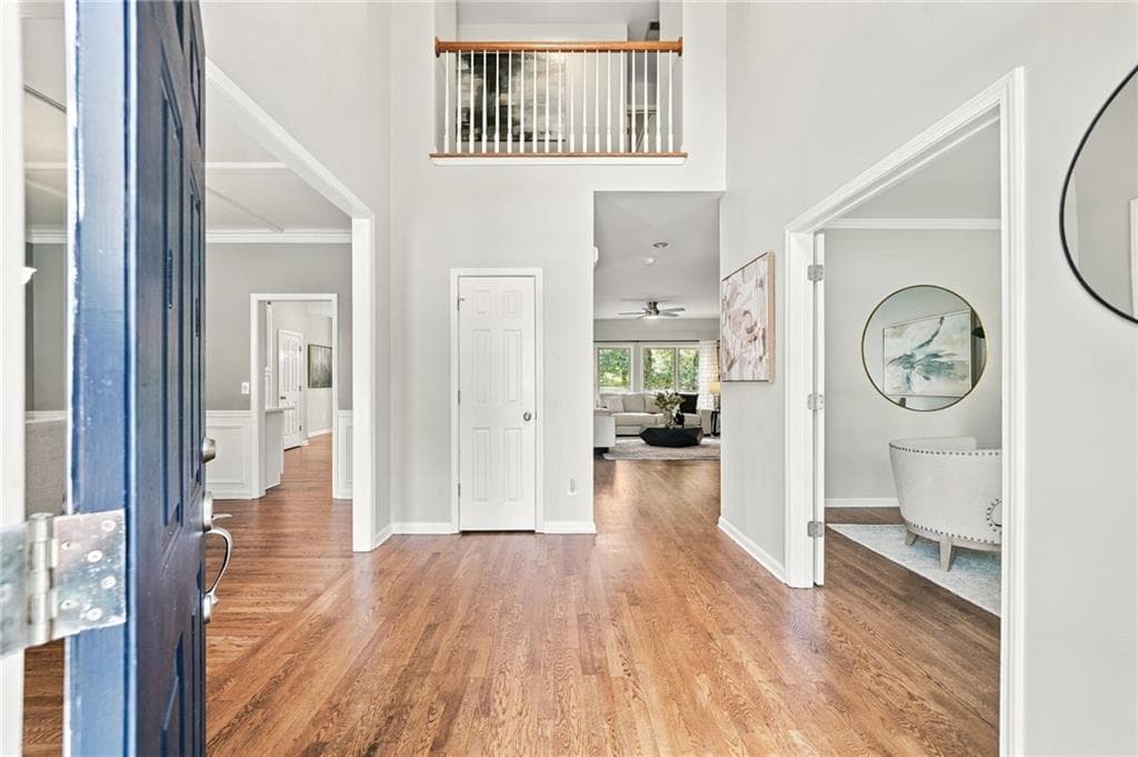 5 bedroom, 5 bathroom, 2,986 sq ft single family residence for sale at 625 Briars Bend, Alpharetta, GA 30004 — photo 3