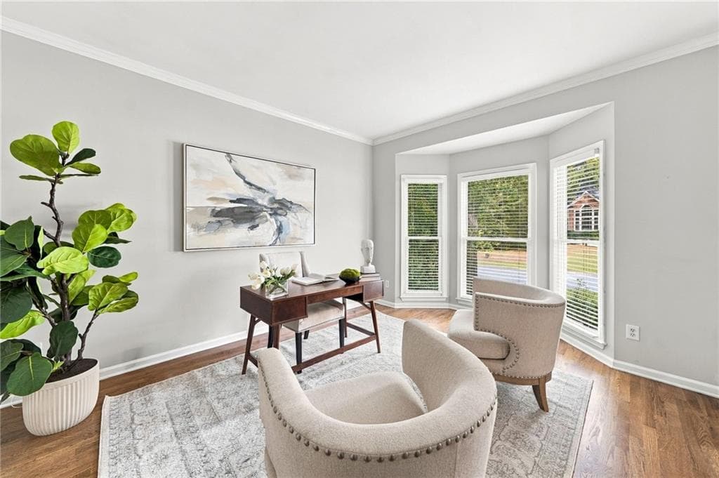 5 bedroom, 5 bathroom, 2,986 sq ft single family residence for sale at 625 Briars Bend, Alpharetta, GA 30004 — photo 8
