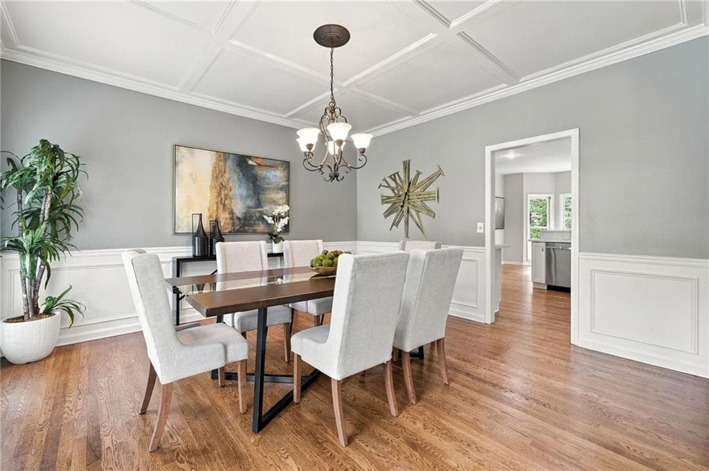5 bedroom, 5 bathroom, 2,986 sq ft single family residence for sale at 625 Briars Bend, Alpharetta, GA 30004 — photo 5