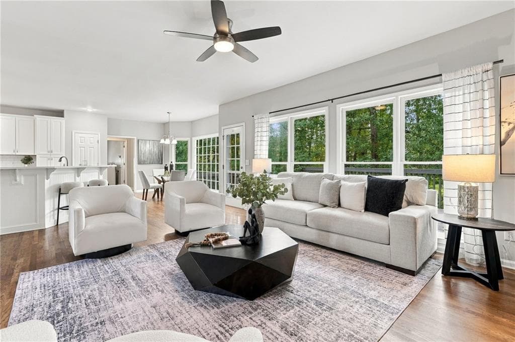 5 bedroom, 5 bathroom, 2,986 sq ft single family residence for sale at 625 Briars Bend, Alpharetta, GA 30004 — photo 10